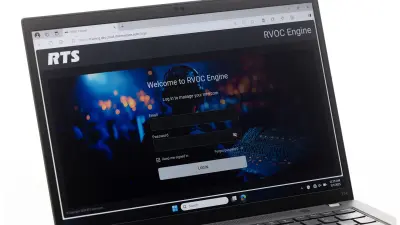 RTS Introduces RVOC: A Revolutionary Cloud-Based Intercom Solution