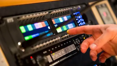 Digital Matrix Intercom Systems