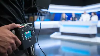 Wireless Intercom Systems