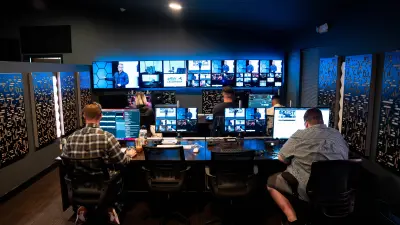 RTS OMNEO intercom technology elevates the audio experience at growing Tacoma church