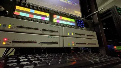 ICC Women’s T20 World Cup broadcast reaches 179 territories thanks to RTS intercoms